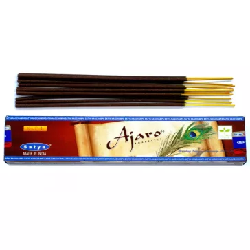 Satya Räucherstäbchen 15 g – Ajaro