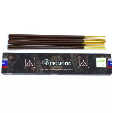 Satya Räucherstäbchen 15 g – Gefühle