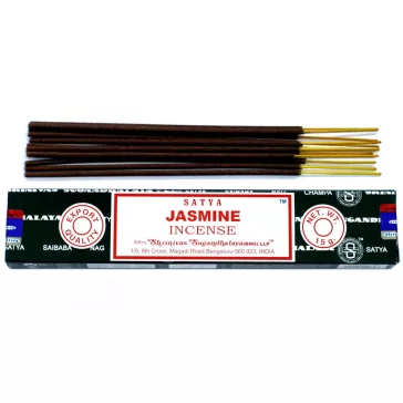 Satya Räucherstäbchen 15 g – Jasmin