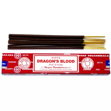 Satya Räucherstäbchen 15 g – Drachenblut