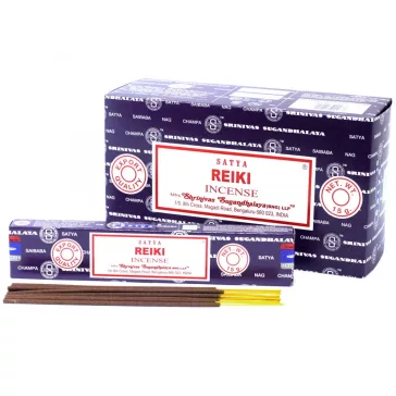 Satya Räucherstäbchen 15 g – Reiki
