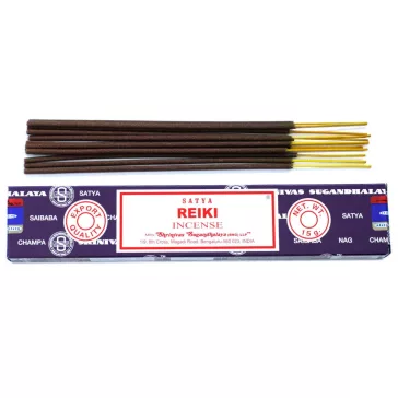 Satya Räucherstäbchen 15 g – Reiki
