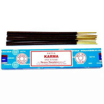 Satya Räucherstäbchen 15 g – Karma