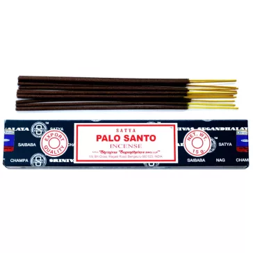 Satya Räucherstäbchen 15 g – Palo Santo