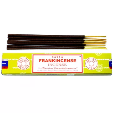 Satya Räucherstäbchen 15 g – Weihrauch