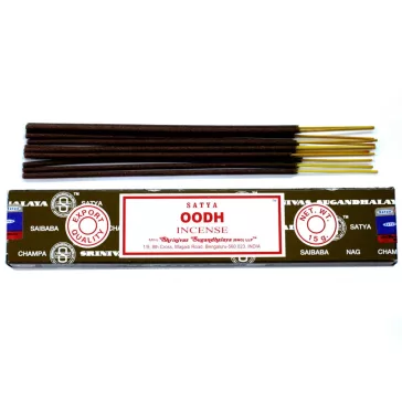 Satya Räucherstäbchen 15 g – Oodh