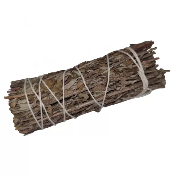 Verpacktes Räucherbündel – Königssalbei, 10 cm Verpacktes Räucherbündel – Königssalbei, 10 cm