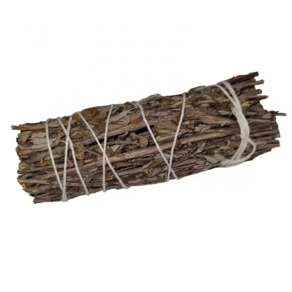 Verpacktes Räucherbündel – Königssalbei, 10 cm Verpacktes Räucherbündel – Königssalbei, 10 cm
