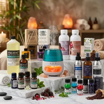 Aromatherapie & Raumduft