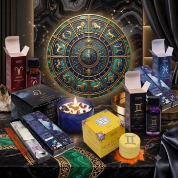Sternzeichen Erlebnis-Set