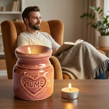 Aromalampen