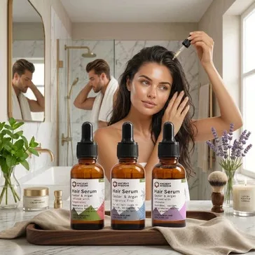 Organische Haarserum 30ml
