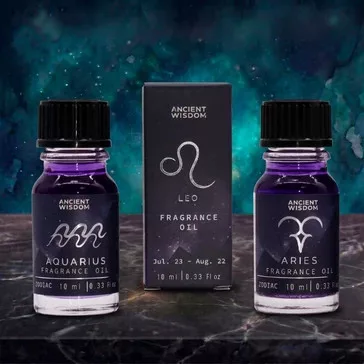 Sternzeichen Duftöle 10ml 