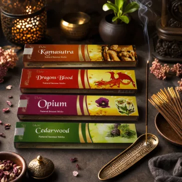 Vedic Räucherstäbchen