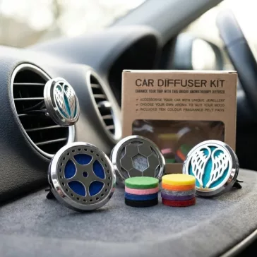Auto-Aroma-Diffusoren 