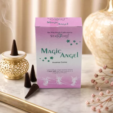 Stamford Angel Duftkegel