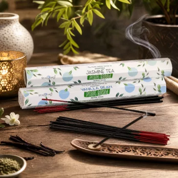 Stamford Premium pflanzliche Räucherstäbchen