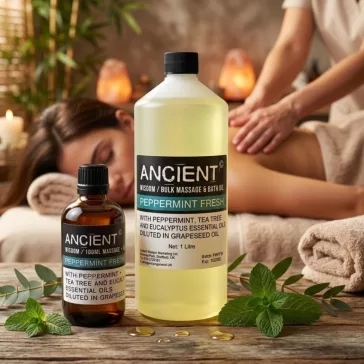 Massageöle 100% rein