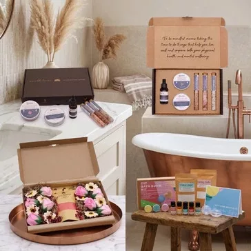 SPA-Sets & Geschenke
