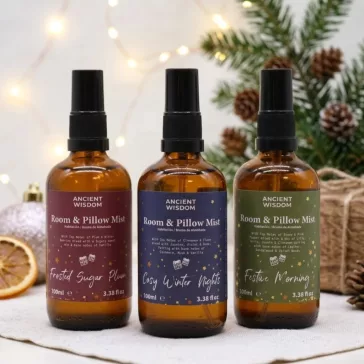 Weihnachtliche Raumparfums 100ml