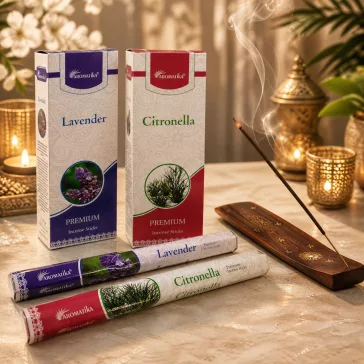 Aromatika Premium Räucherstäbchen 