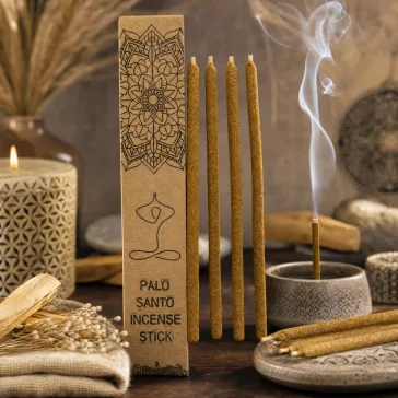 Palo Santo Große Räucherstäbchen